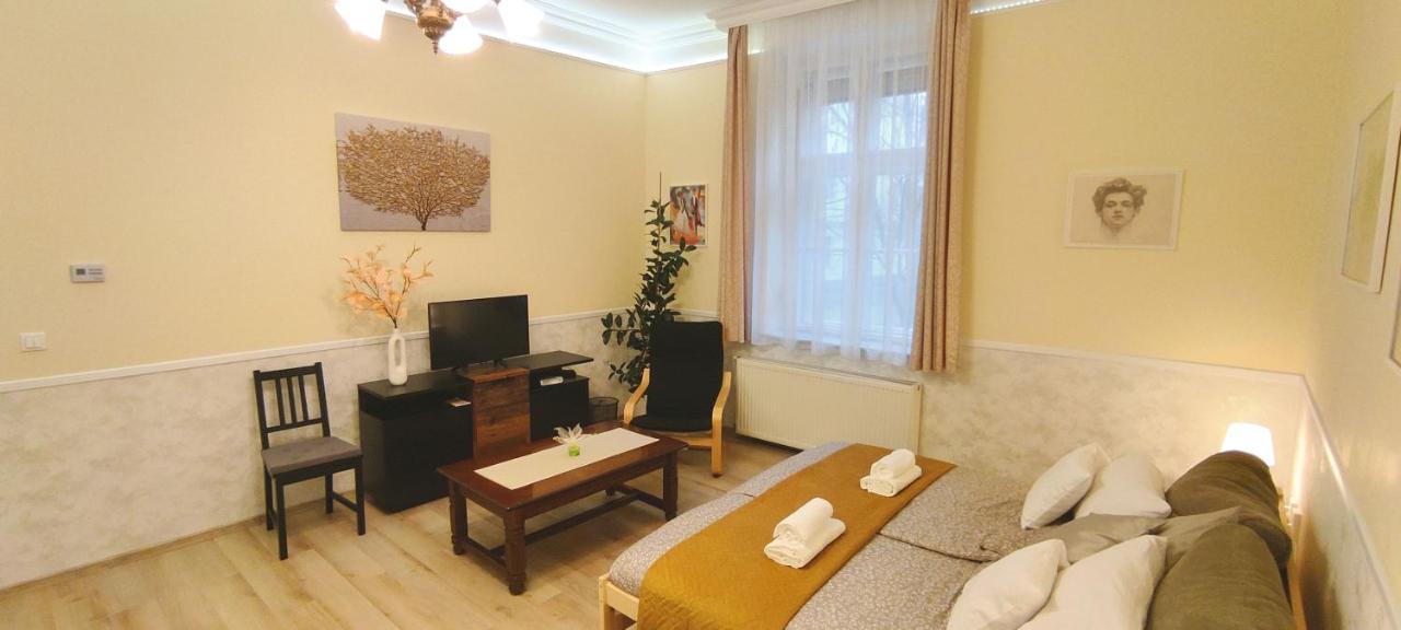 Center Apartman Segedyn Zewnętrze zdjęcie