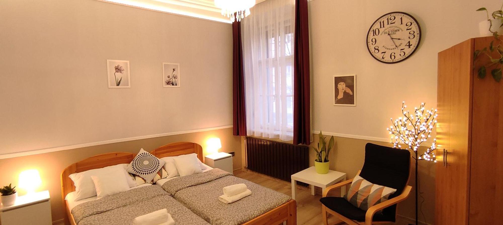 Center Apartman Segedyn Zewnętrze zdjęcie
