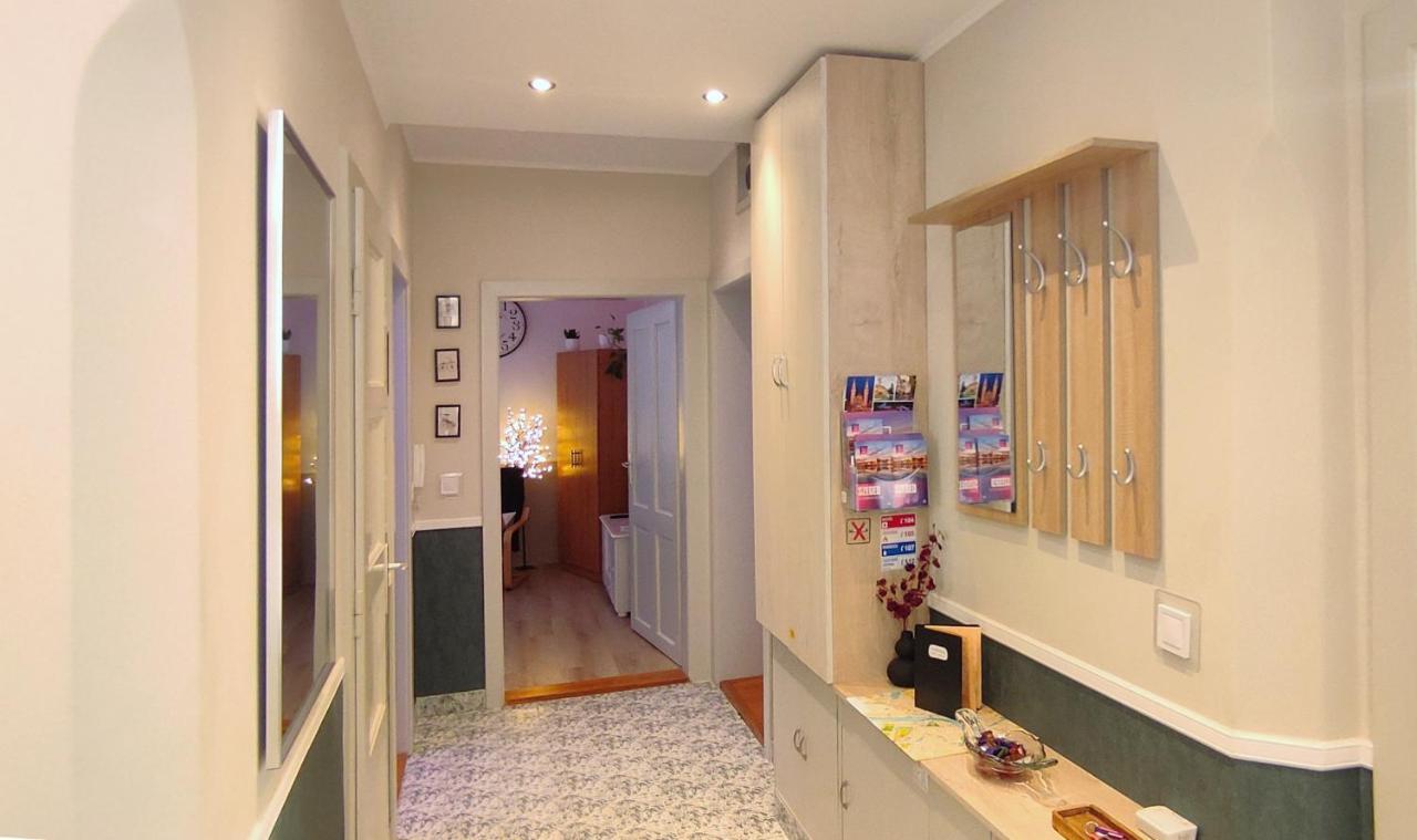 Center Apartman Segedyn Zewnętrze zdjęcie