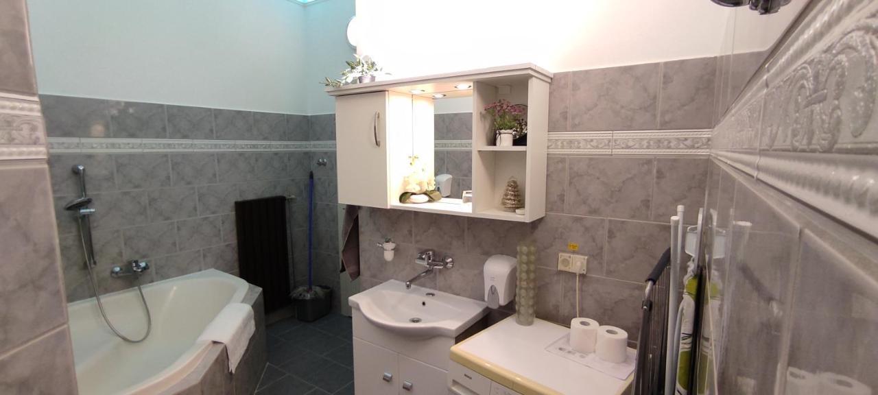 Center Apartman Segedyn Zewnętrze zdjęcie