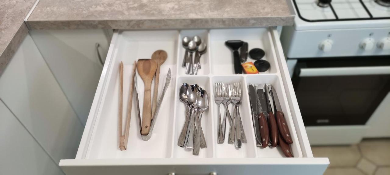 Center Apartman Segedyn Zewnętrze zdjęcie