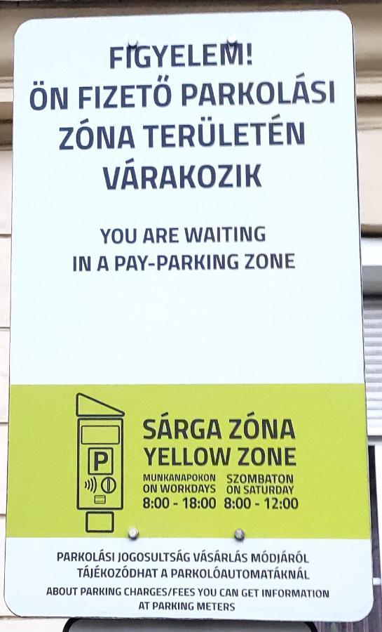 Center Apartman Segedyn Zewnętrze zdjęcie